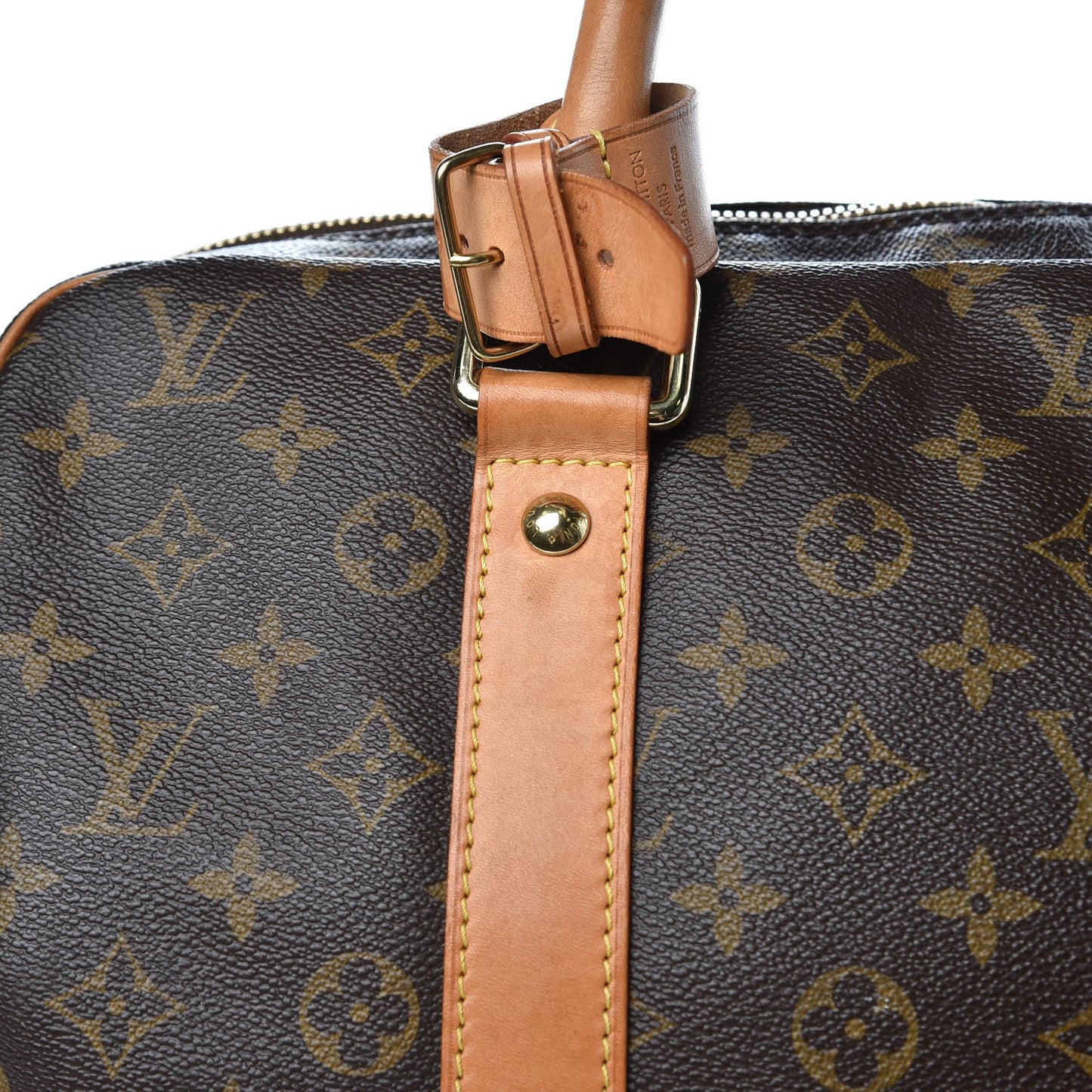 Monogram Carryall
