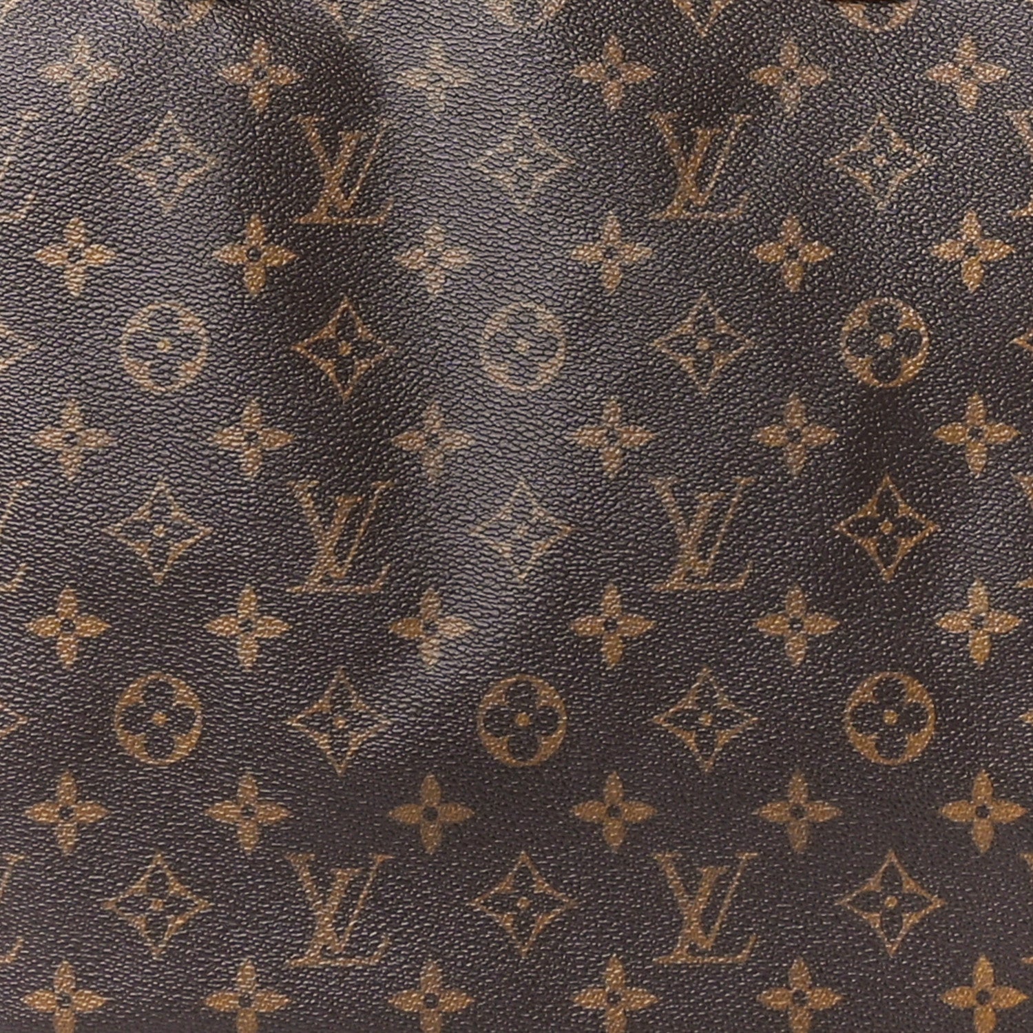 Louis Vuitton Monogram Cabas Mezzo 8 of 12