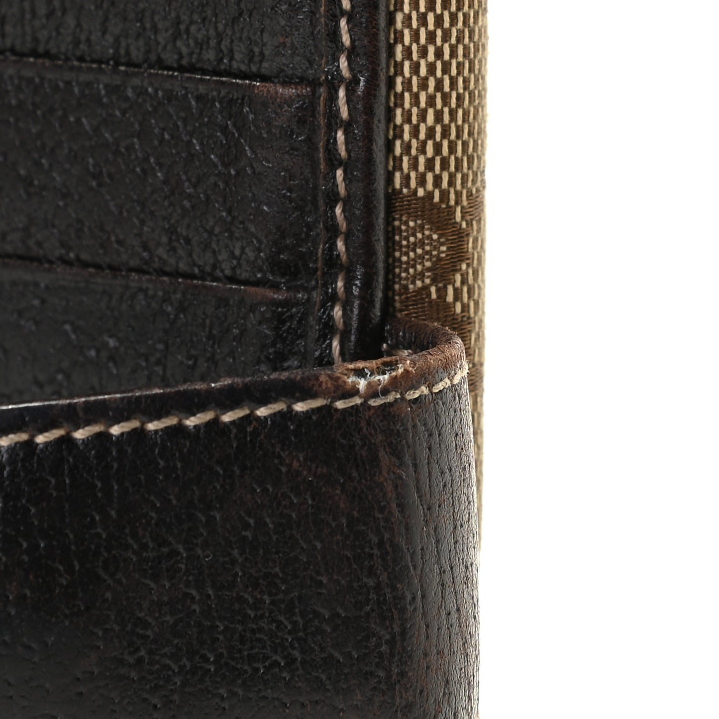 Monogram Princy Continental Wallet Brown