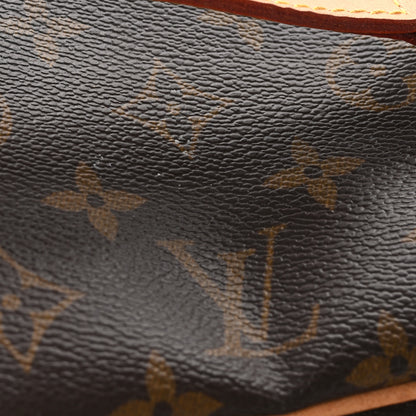 Louis Vuitton LOUIS VUITTON Monogram Nice BB 9 of 9