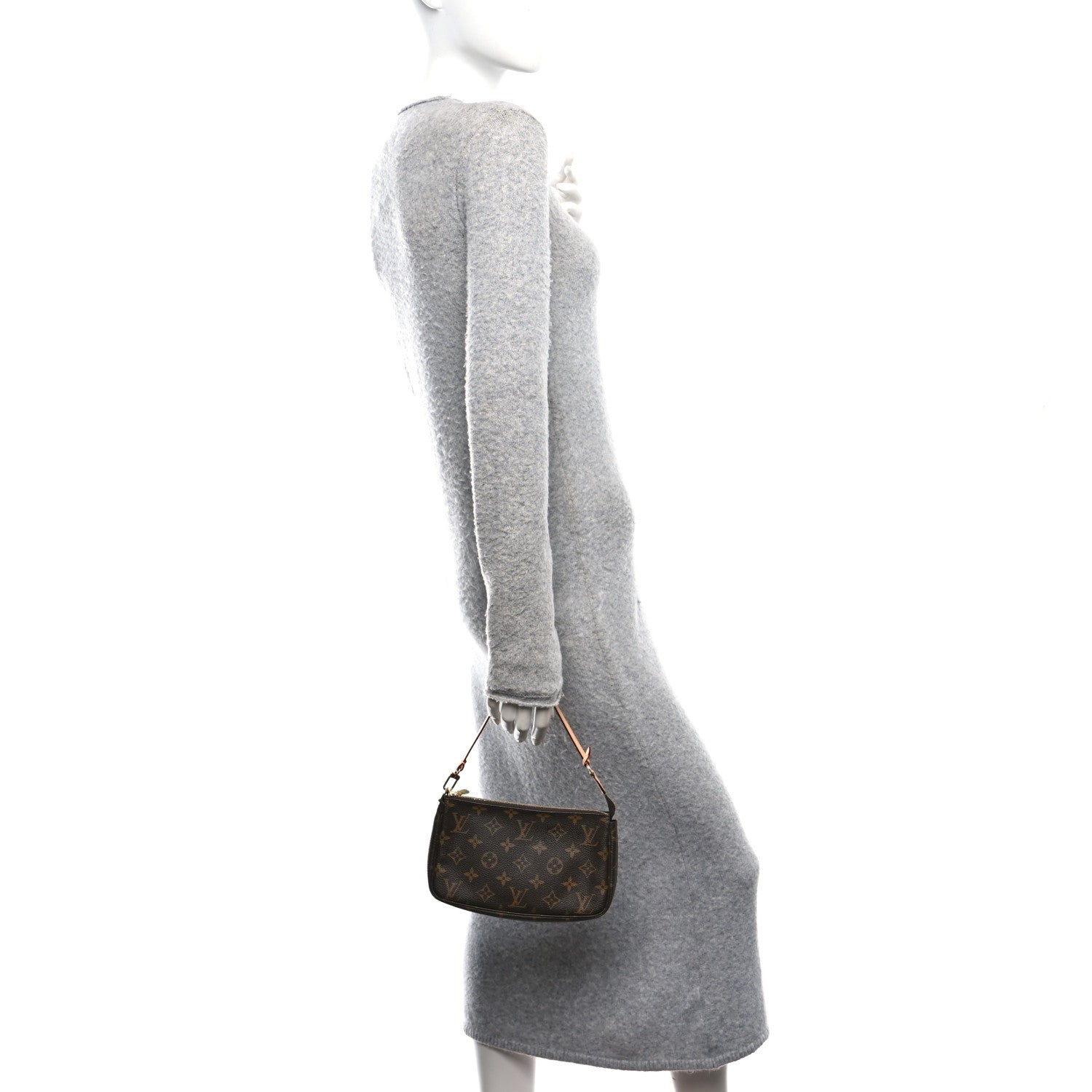Louis Vuitton Monogram Pochette Accessories 2 of 10