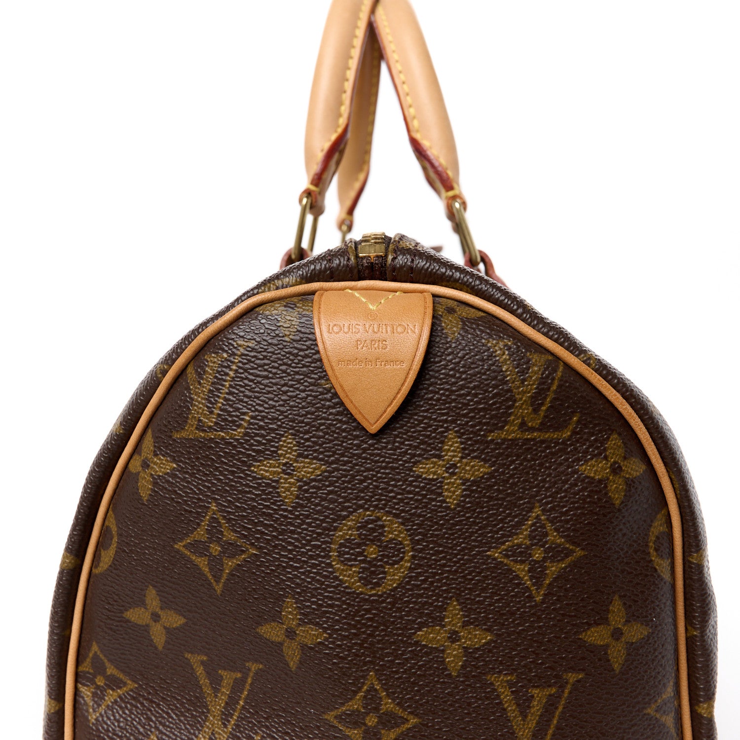 Louis Vuitton Monogram Speedy 30 10 of 13