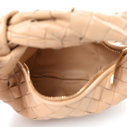 Bottega Veneta Nappa Intrecciato Mini Jodie Almond 5 of 10