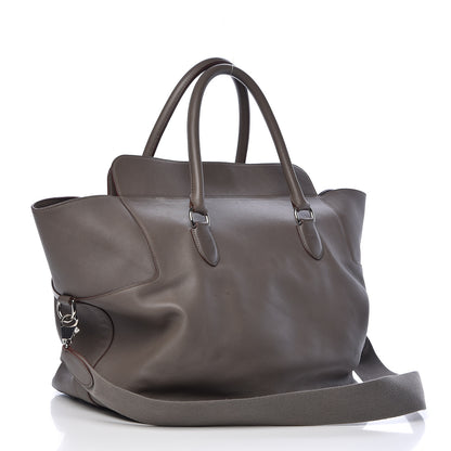 Hermes Swift Toolbox 33 Etain 3 of 16