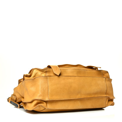 Proenza Schouler Lambskin Large PS1 Satchel Mustard 3 of 8