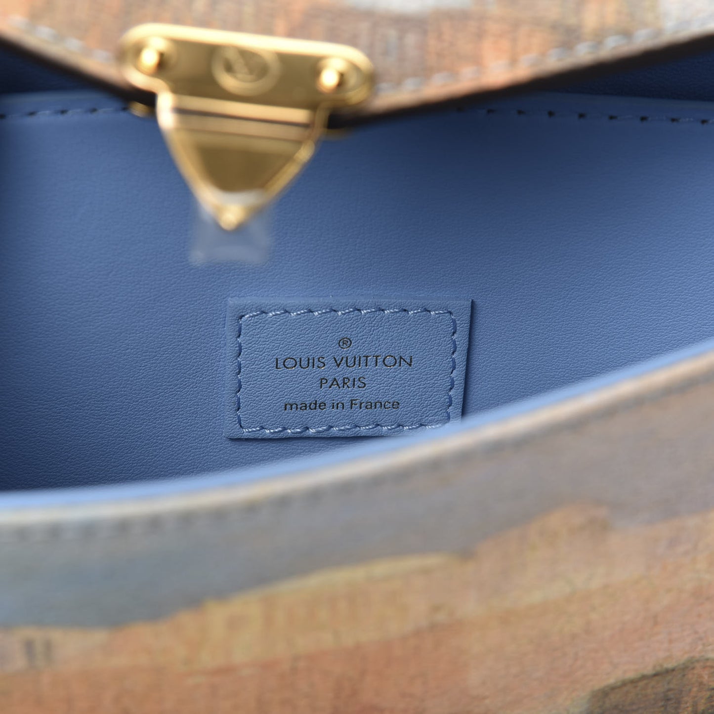 Masters Turner Pochette Metis