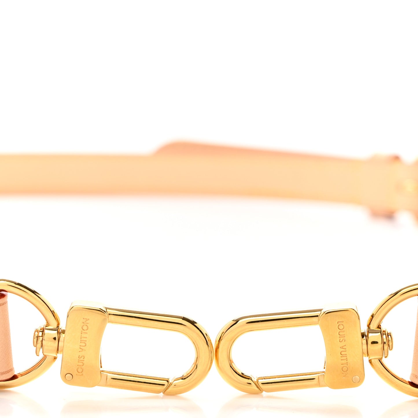 Vachetta Adjustable Speedy Bandouliere Shoulder Strap