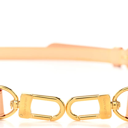 Louis Vuitton Vachetta Adjustable Speedy Bandouliere Shoulder Strap 3 of 3