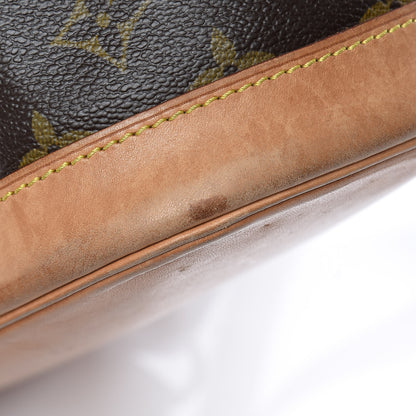 Louis Vuitton Monogram Montsouris MM Backpack 18 of 28