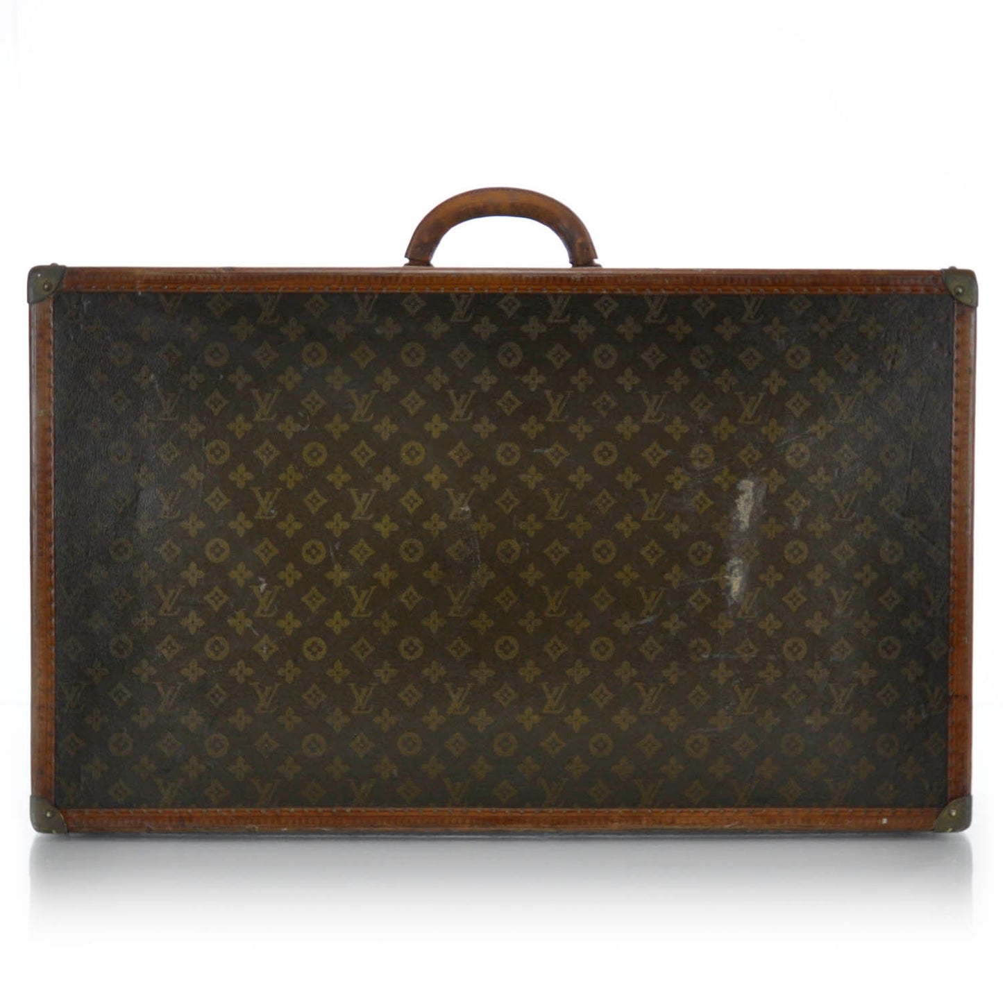 Monogram Alzer 80 Suitcase Hard Case