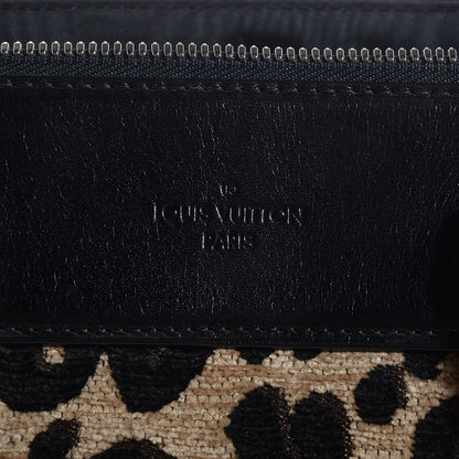 Louis Vuitton Leopard North South 8 of 8