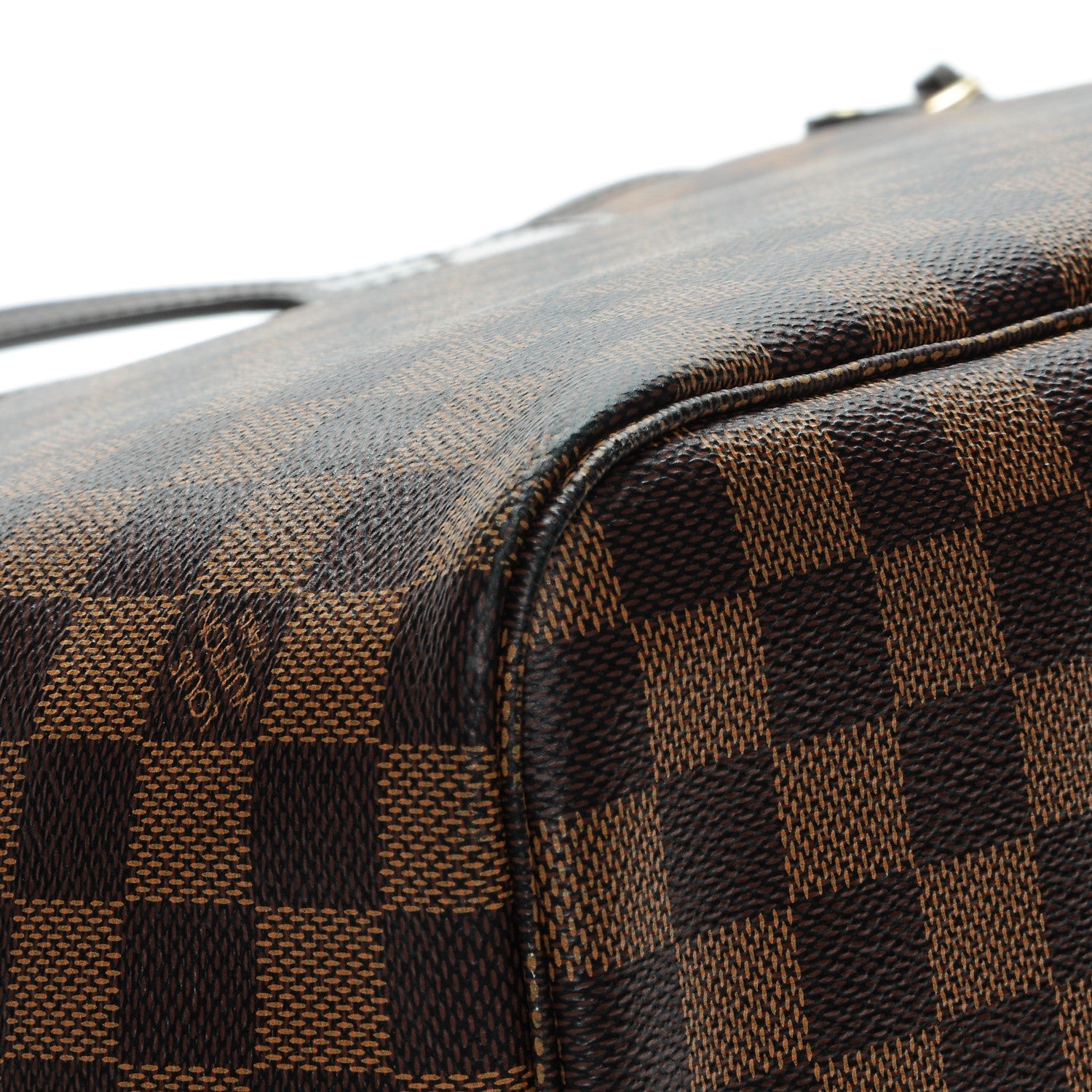Louis Vuitton Damier Ebene Neo Neverfull MM 13 of 14