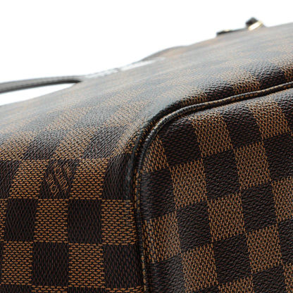 Louis Vuitton Damier Ebene Neo Neverfull MM 13 of 14