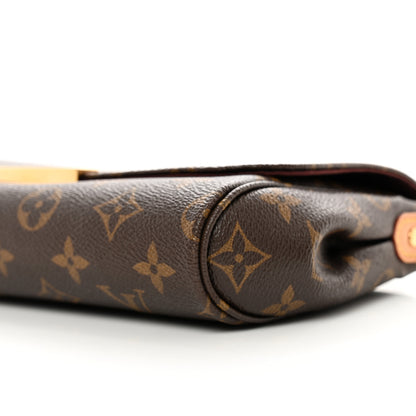 Louis Vuitton Monogram Favorite MM 9 of 13