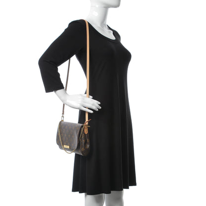 Louis Vuitton Monogram Favorite MM 2 of 8