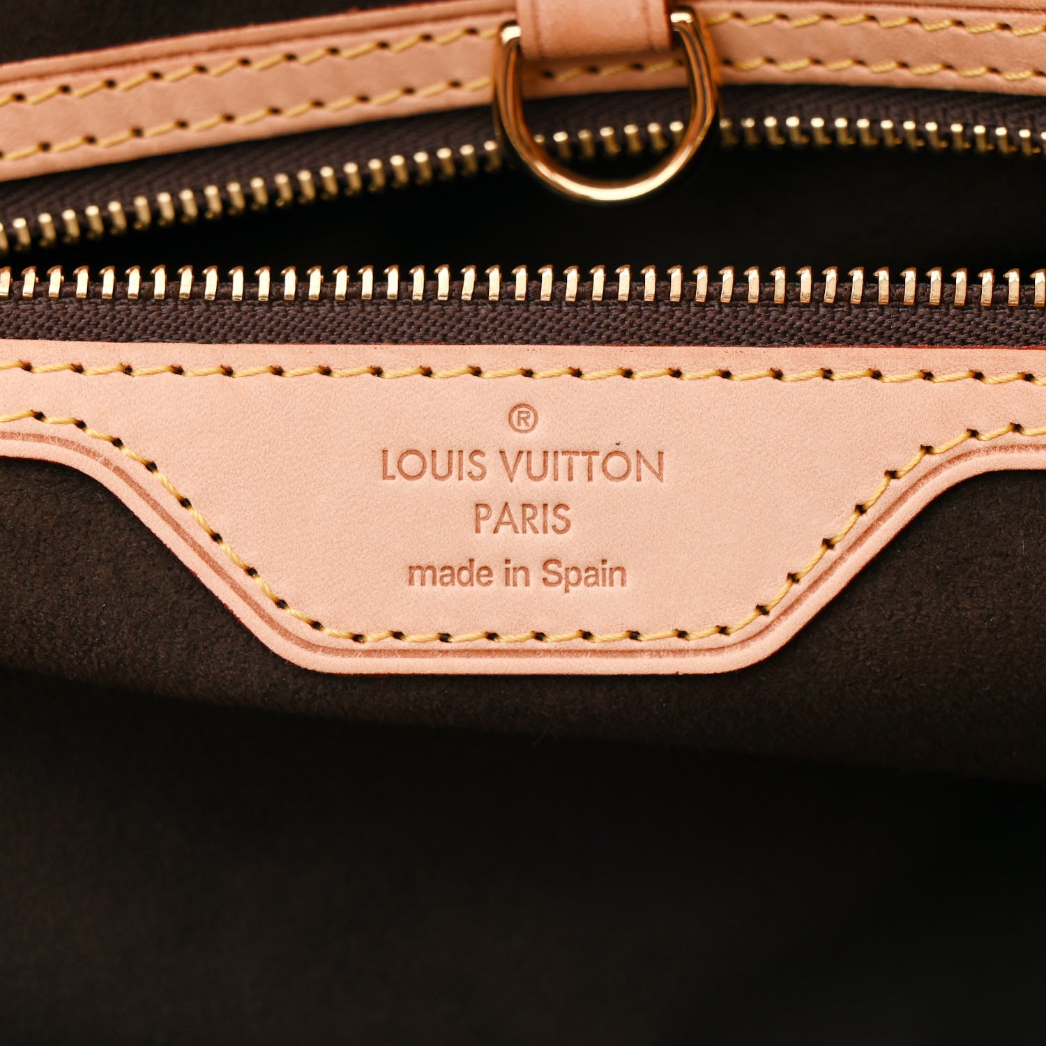 Louis Vuitton Monogram Wilshire PM 6 of 17