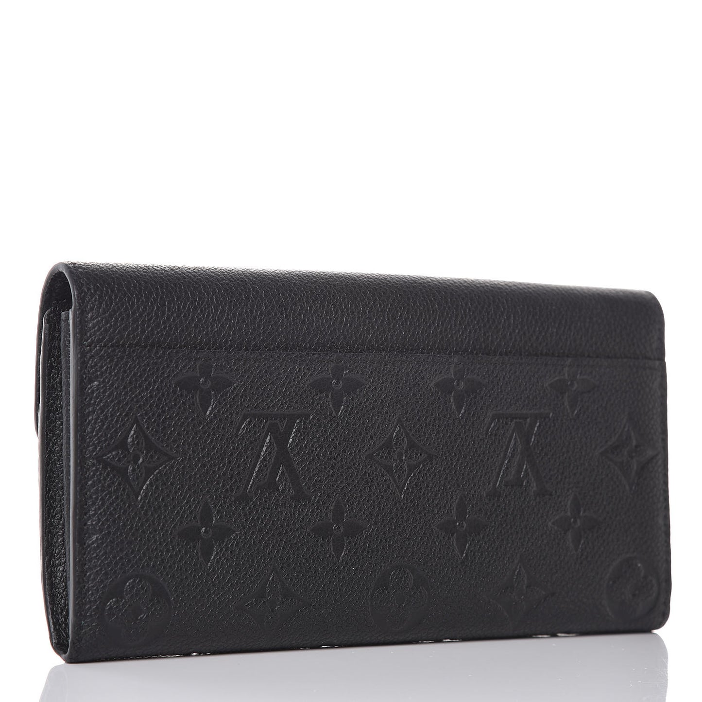 Empreinte Sarah Wallet NM Black