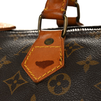 Louis Vuitton Monogram Speedy 40 16 of 17