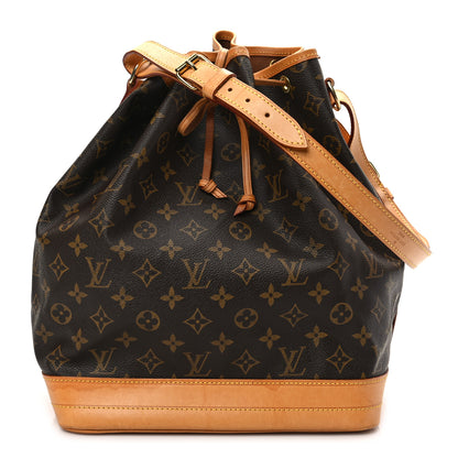 Louis Vuitton Monogram Noe 1 of 10