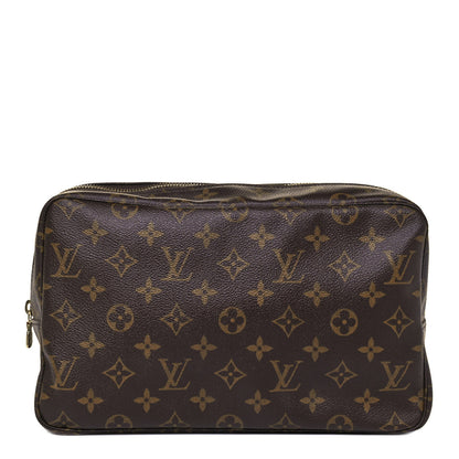 Louis Vuitton Monogram Trousse Toilette 28 1 of 8