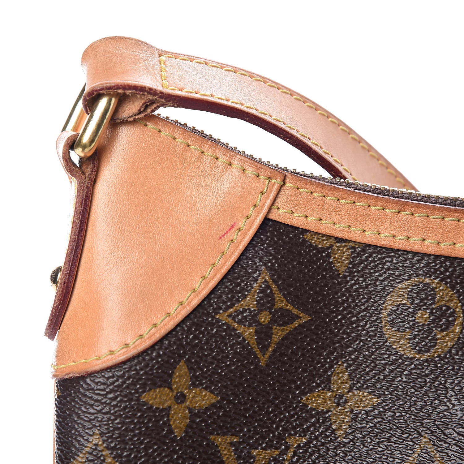 Louis Vuitton Monogram Odeon PM 12 of 17