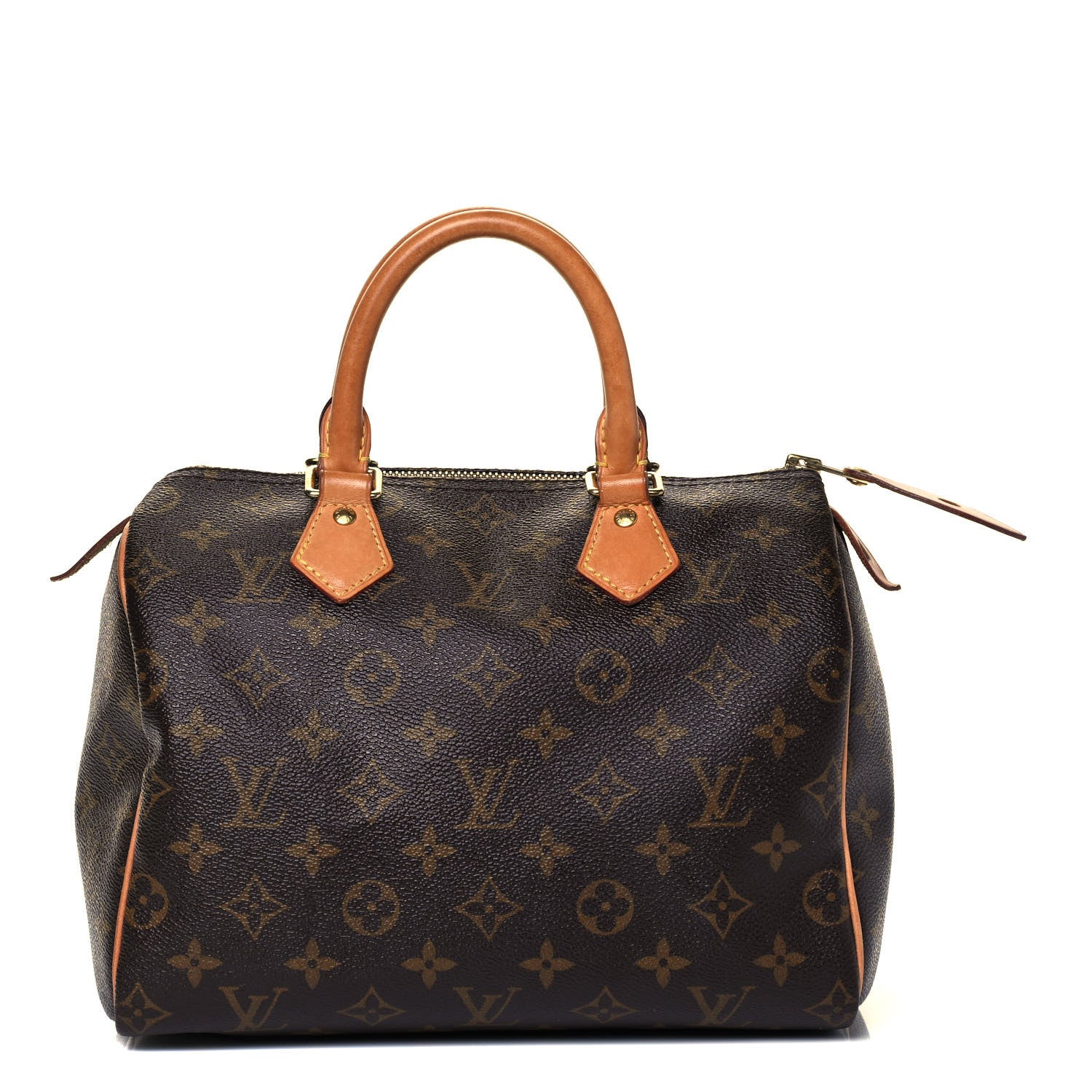 Louis Vuitton Monogram Speedy 25 1 of 10