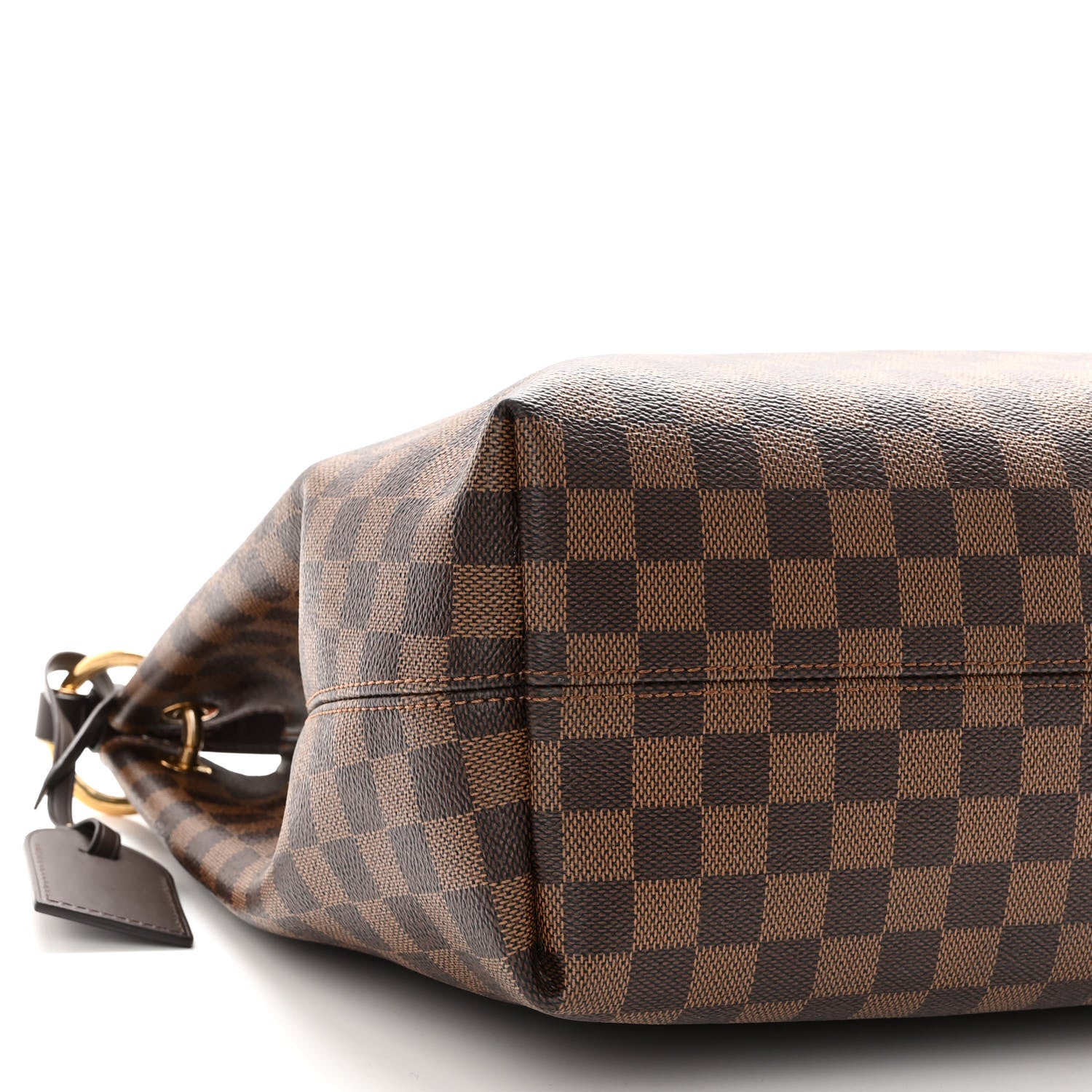 Louis Vuitton Damier Ebene Graceful MM 8 of 10
