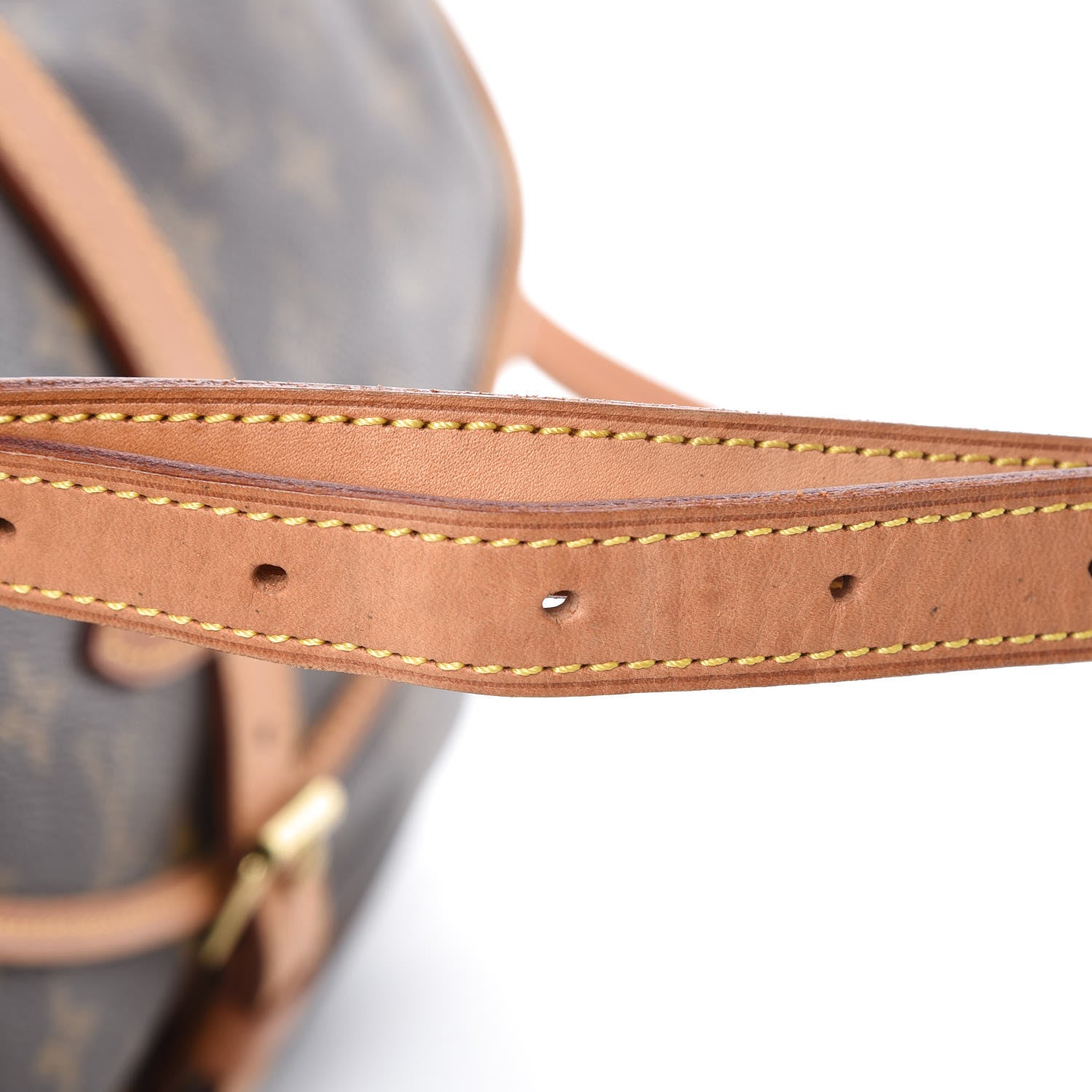 Louis Vuitton Monogram Saumur 30 14 of 14