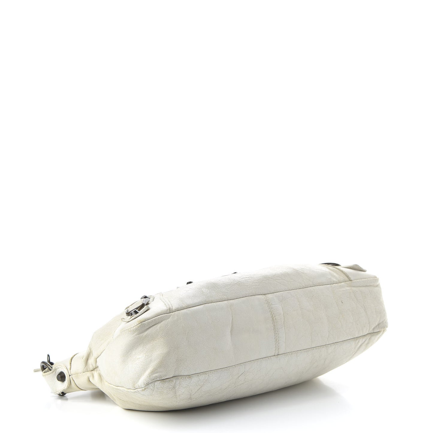 Chevre Classic Hardware First White