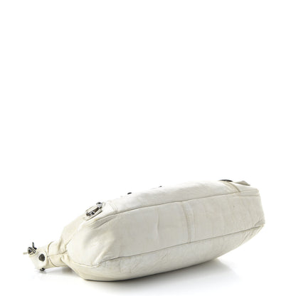 Balenciaga Chevre Classic Hardware First White 4 of 15