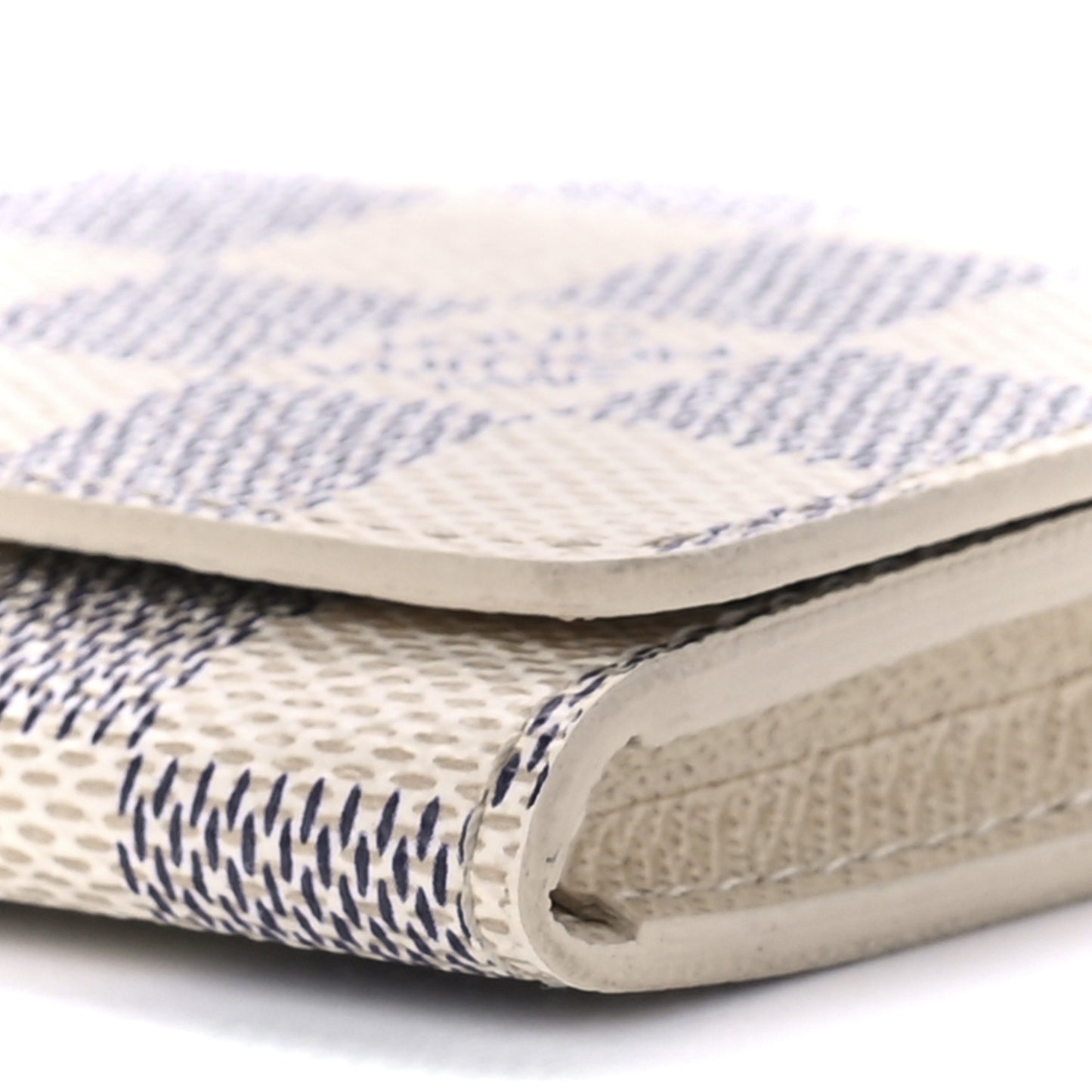 Damier Azur Business Card Holder