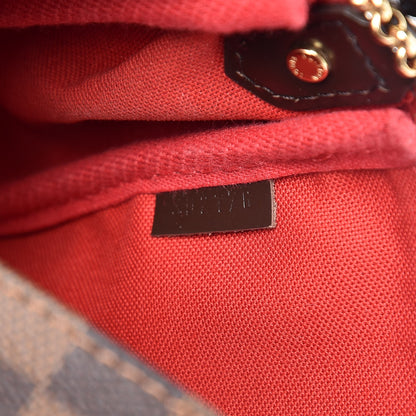 Louis Vuitton Damier Ebene Favorite MM 7 of 11