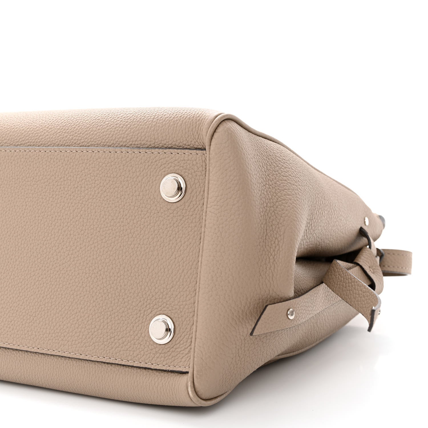 Louis Vuitton Veau Nuage Milla MM Tourterelle 10 of 10