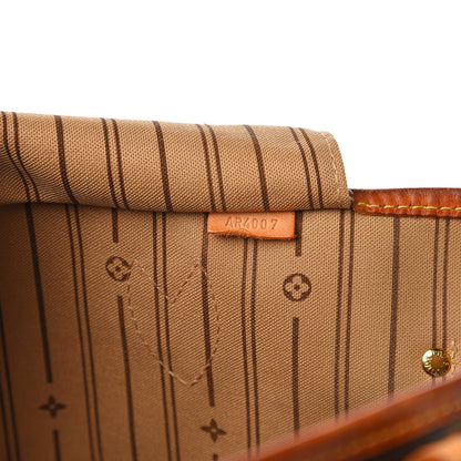 Louis Vuitton Monogram Neverfull MM 6 of 20
