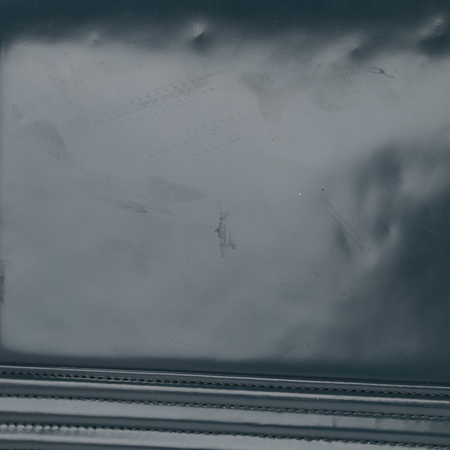 Chanel Glazed Calfskin New Medium Boy Flap Blue 18 of 21