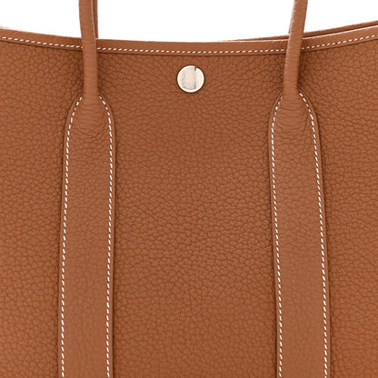 Hermes Negonda Garden Party 30 TPM Gold 8 of 12