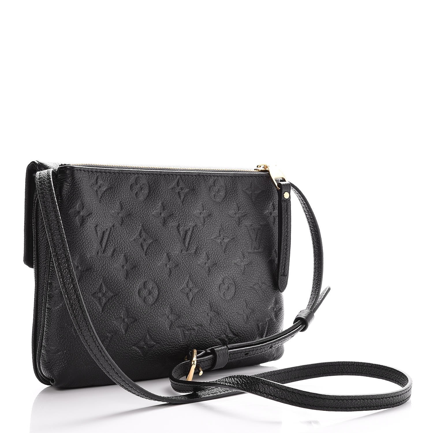 Louis Vuitton Empreinte Twice Black 3 of 8