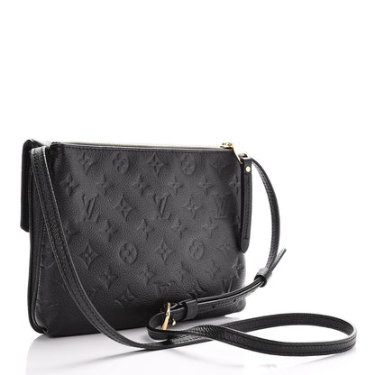 Louis Vuitton Empreinte Twice Black 3 of 8