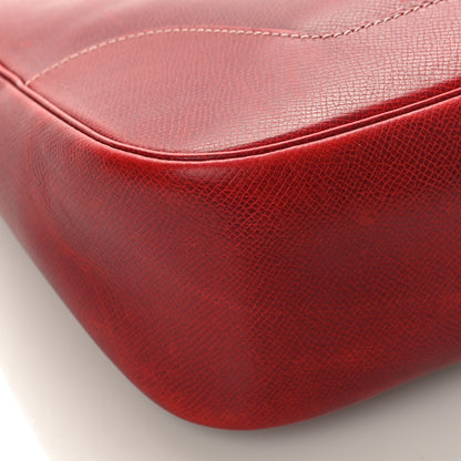 Hermes Courchevel Trim II 31 Rouge H 7 of 16