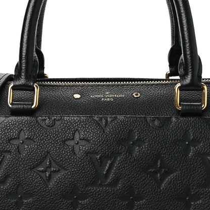 Louis Vuitton Empreinte Speedy Bandouliere 25 NM Black 8 of 13