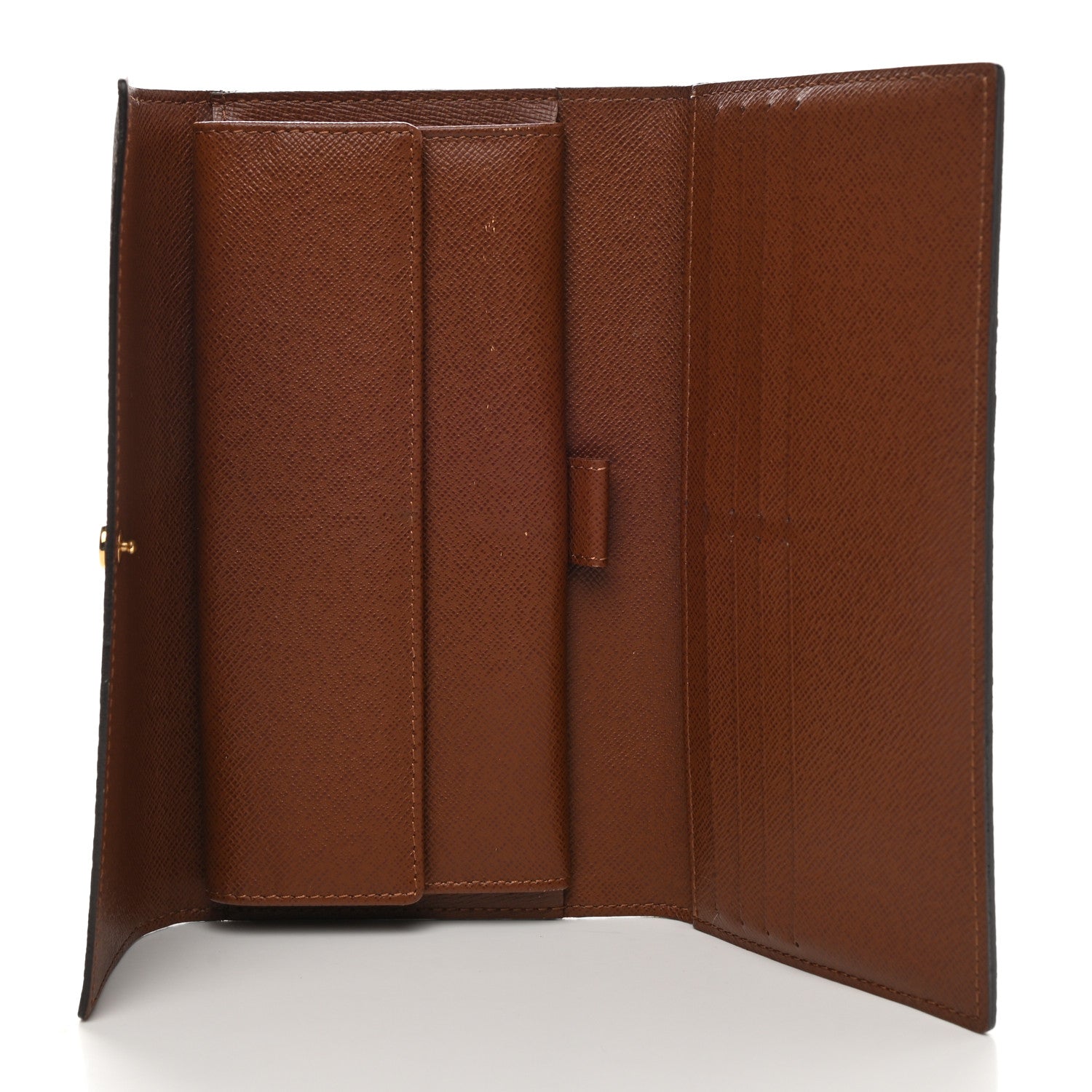Louis Vuitton Monogram Porte Tresor International Wallet 5 of 9
