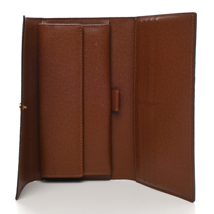 Louis Vuitton Monogram Porte Tresor International Wallet 5 of 9