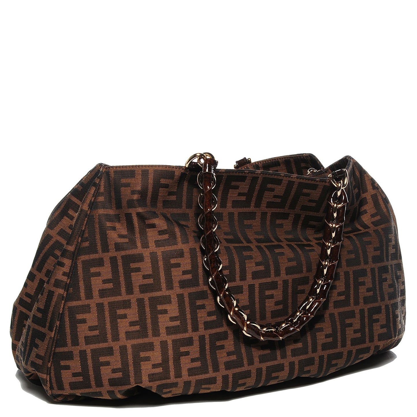 Zucca Mia Tote Tobacco