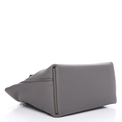 Hermes Taurillon Marurice Swift 24/24 29 Etain 3 of 9