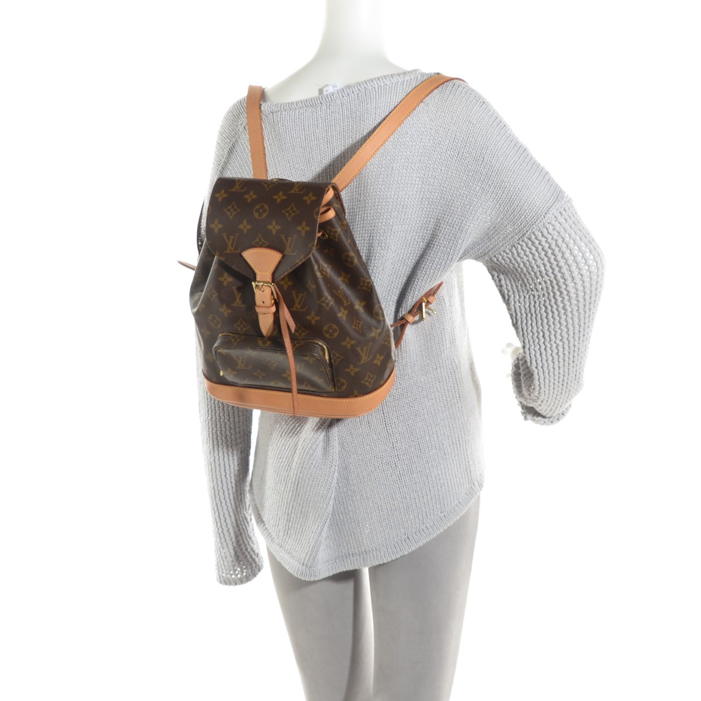 Monogram Montsouris MM Backpack