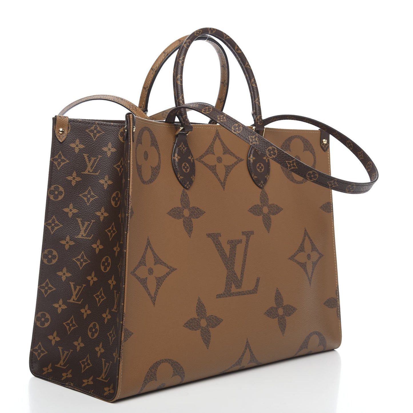 Reverse Monogram Giant Onthego GM