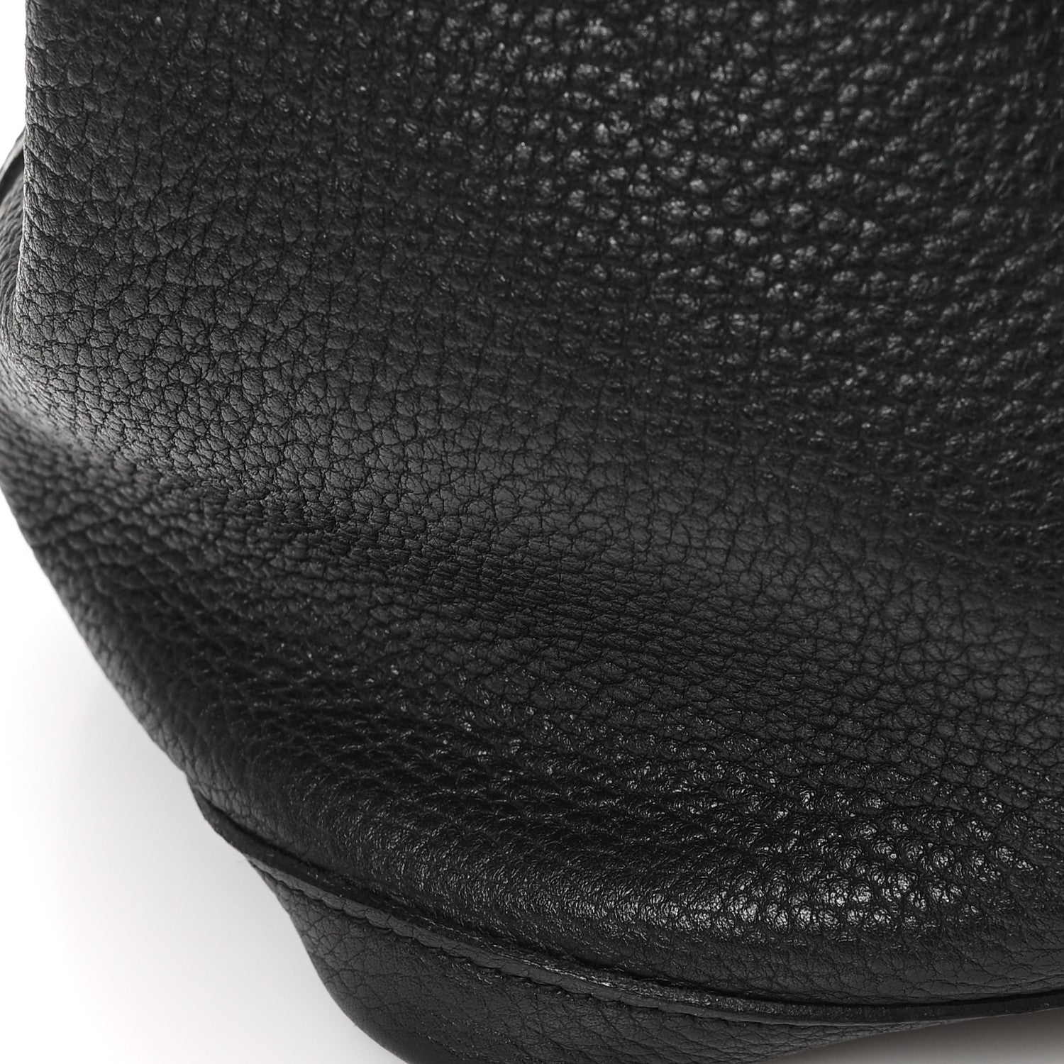 Hermes Negonda Garden Party Tote 36 MM Black 10 of 10