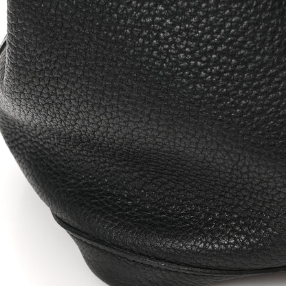 Hermes Negonda Garden Party Tote 36 MM Black 10 of 10
