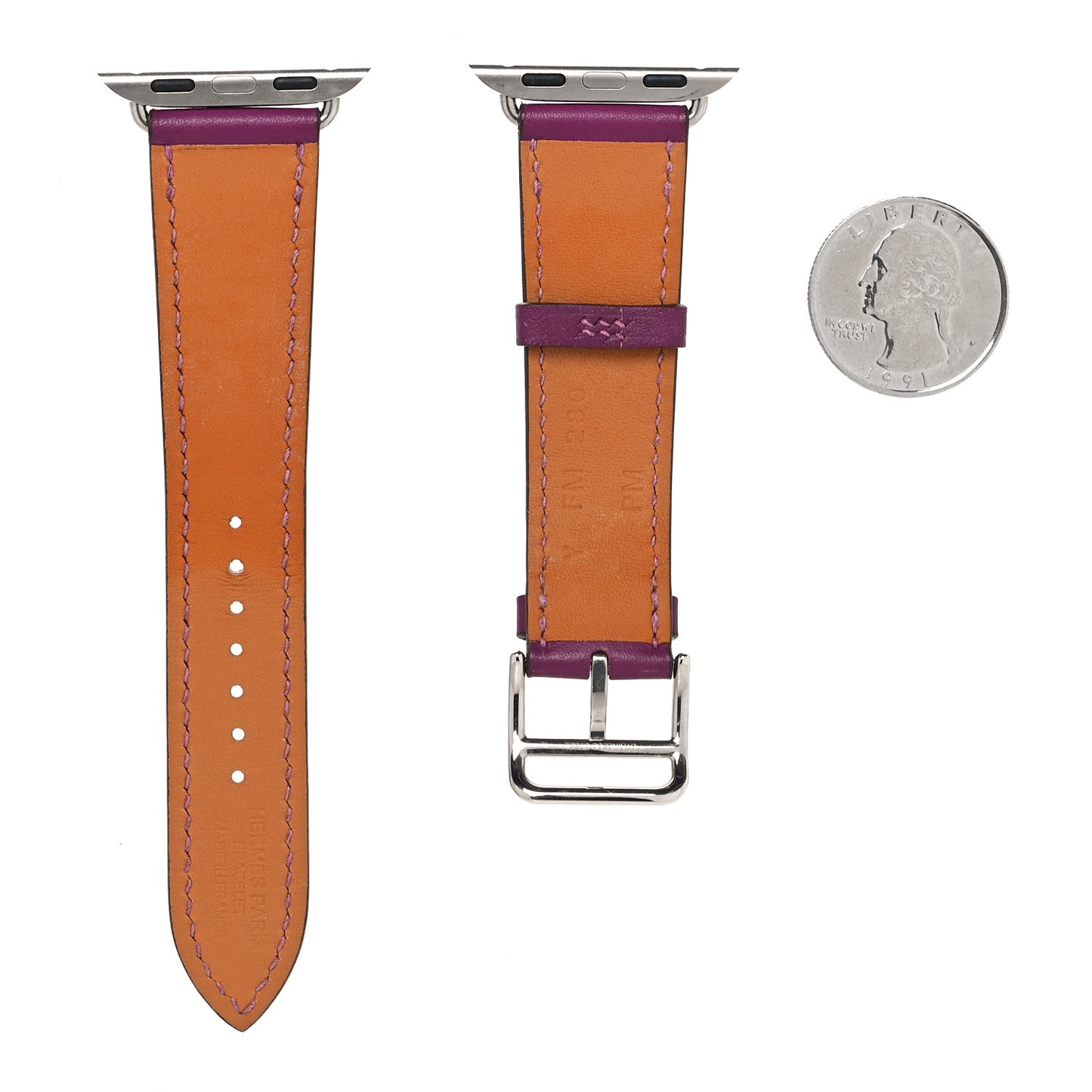Swift 40mm Apple Watch Single Tour Band Anemone
