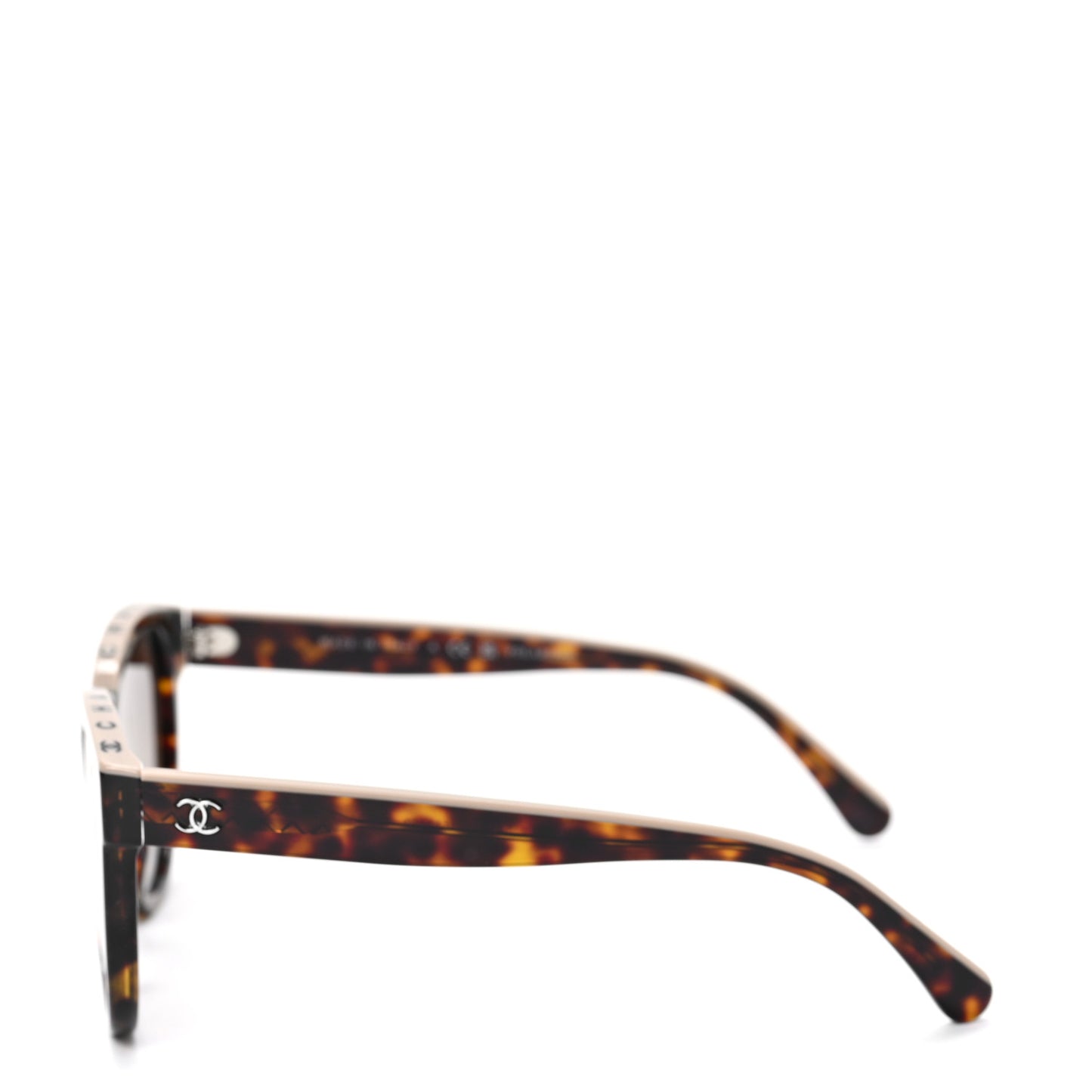 Acetate Polarized CC Butterfly Sunglasses 5414 Tortoise